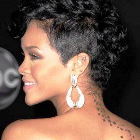 African American Short Curly Hairstyles