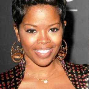 African American Short Hairstyles