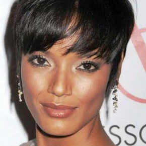 African American Short Natural Hairstyles