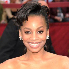 African American Updo Hairstyles