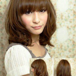 Asian Girls Bob Hairstyle