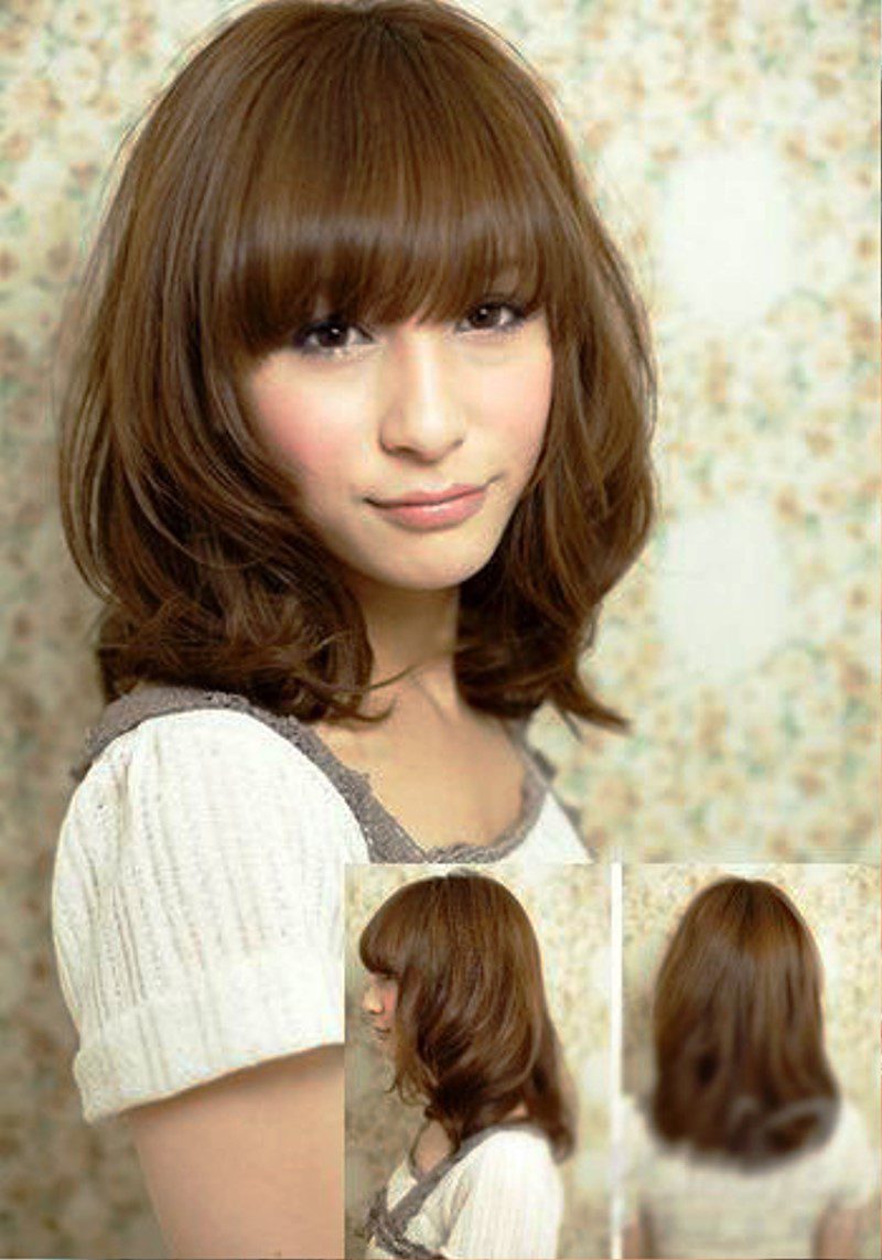Asian Girls Bob Hairstyle Hairstyles Ideas Asian Girls Bob Hairstyle