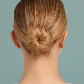 Ballerina Bun