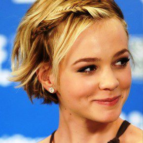 Beautiful Short Hairstyles For Prom