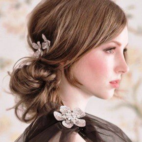 Best Medium Hairstyles For Wedding