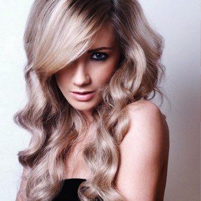 Best Party Hairstyles Long Hair 2013