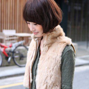 Best Short Bob Hairstyles For Asian Ladies