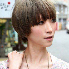 Best Short Japanese Hairstyle For Women