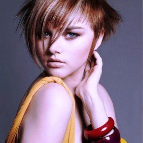 Best Short Punk Hairstyles 2013