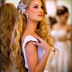 Best Wedding Hairstyles For Long Hair