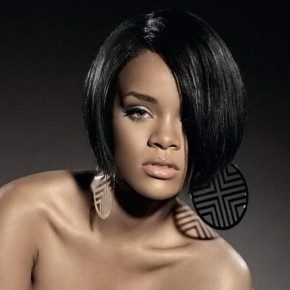 Black Bob Hairstyles 2013