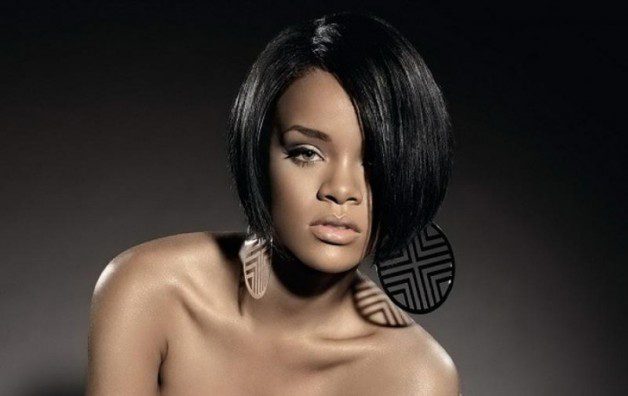 Black Bob Hairstyles 2013