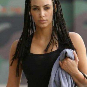 Black Braided Hairstyles 2013