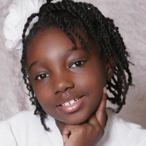 Black Children Braided Hairstyles