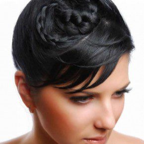 Black Hairstyles for Short Hair 2013