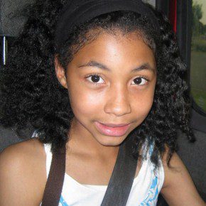 Black Kids Hairstyles for Girls