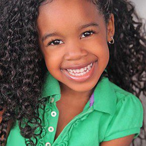 Black Kids Natural Hairstyles