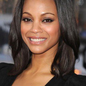 Black Layered Hairstyles for Medium Length Hair