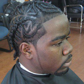 Black Men Hairstyles for Short Hair