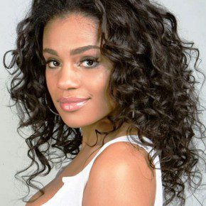 Black Natural Curly Hairstyles