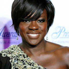 Black People Short Hairstyles 2013