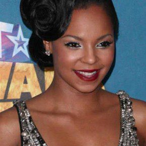 Black People Updo Hairstyles