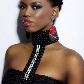 Black Prom Hairstyles For Short Hair