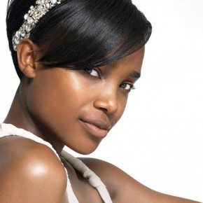 Black Wedding Hairstyles 2013