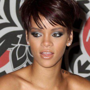 Black Women Short Hairstyles 2013