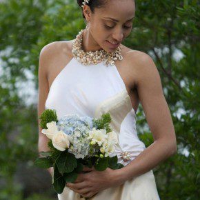 Black Women Short Hairstyles for Weddings