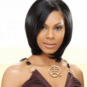 Black Women Short Hairstyles with Weave