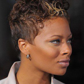 Black and Blonde Hairstyles for Black Women