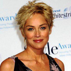 Blonde Women Short Hairstyles