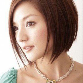 Bob Hairstyles Asian Women