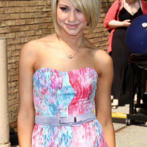 Bob Hairstyles Chelsea Kane