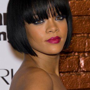 Bob Hairstyles For Black Women With Bangs