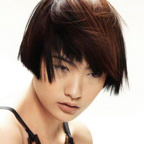 Bob Hairstyles For Thick Hair Back View