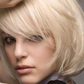 Bob Hairstyles With Side Bangs