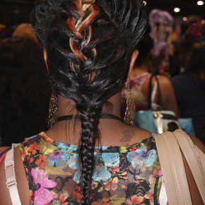 Braided Hairstyles African American Girls