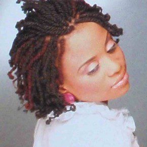 Braided Hairstyles African