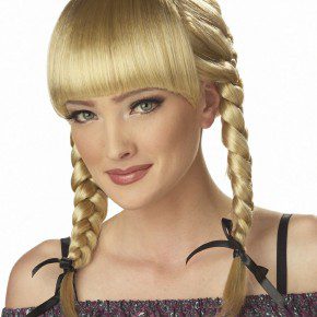 Braided Hairstyles Blonde