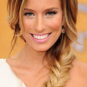 Braided Hairstyles Celebrities