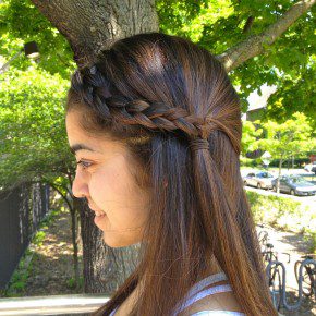 Braided Hairstyles Children