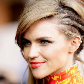 Braided Hairstyles Cornrows