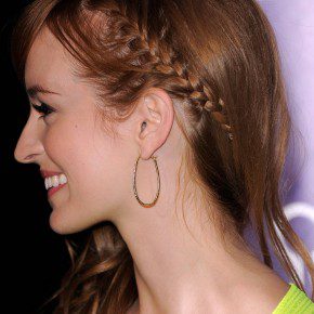 Braided Hairstyles Curly Hair