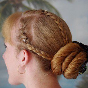 Braided Hairstyles Directions