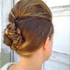 Braided Hairstyles Diy