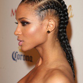 Braided Hairstyles For African Americans