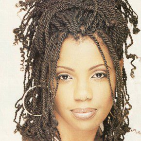 Braided Hairstyles For Black Women Over 40