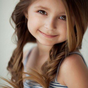 Braided Hairstyles For Kids With Long Hair